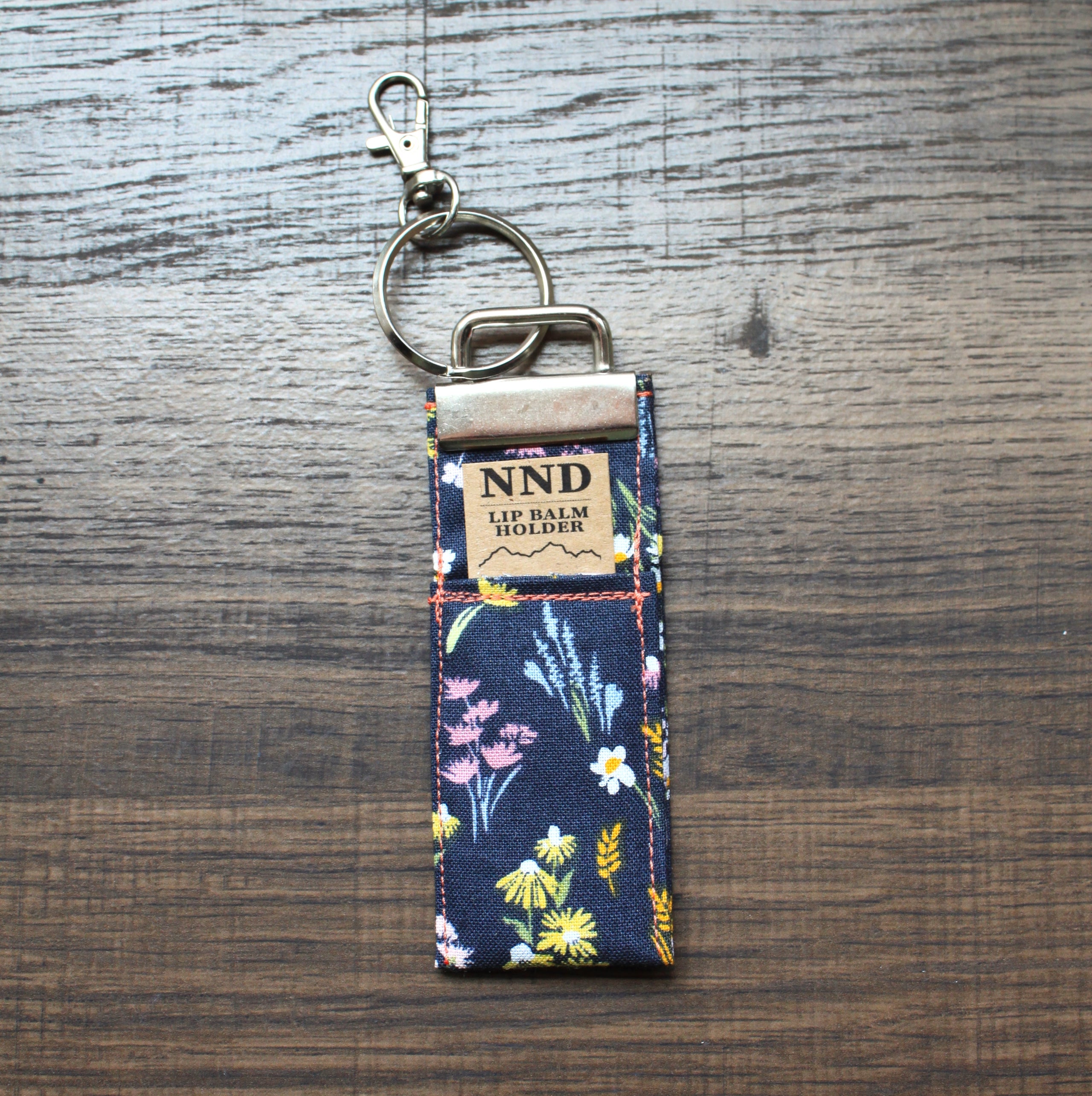 Simply southern lip balm on sale keychain